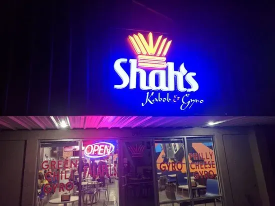 Shah's Kabob & Gyro