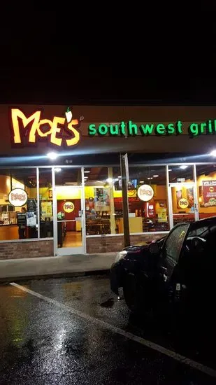 Moe's Southwest Grill