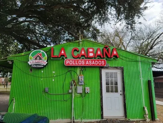 Pollos Asados La Cabaña