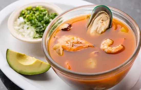 Mariscos La Grulla