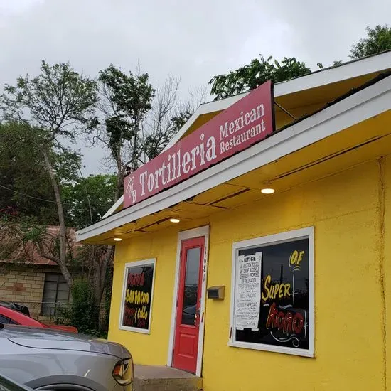 New Braunfels Tortilleria