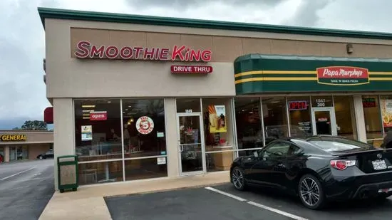 Smoothie King