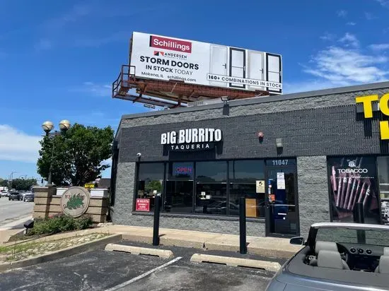 Big Burrito Taqueria