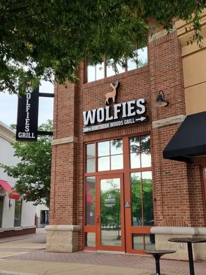 Wolfies Grill - West Lafayette