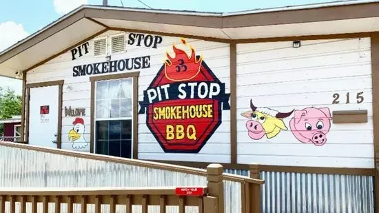 Pit Stop BBQ Smokehouse