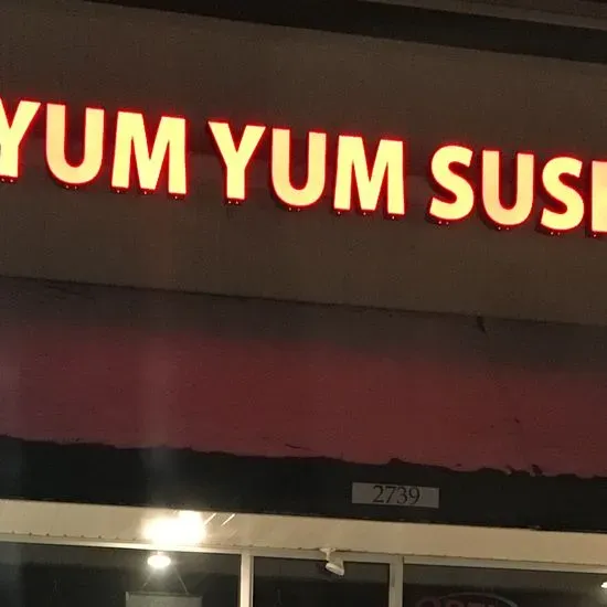 Yum Yum Sushi