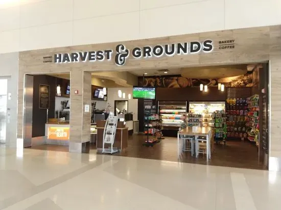 Harvest & Grounds