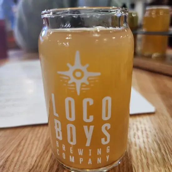 Loco Boys Brewing Company