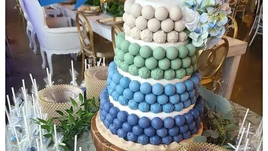 Cake Bite Delights