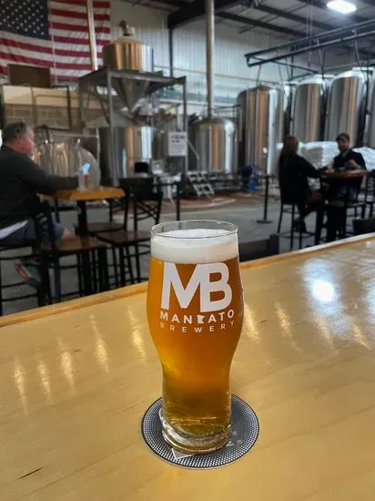 Mankato Brewery