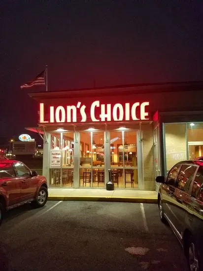 Lion's Choice - Arnold