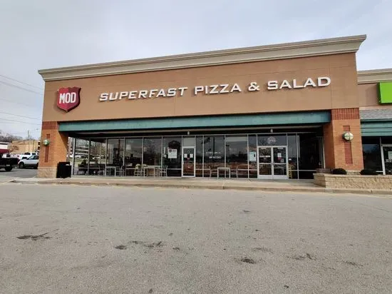 MOD Pizza