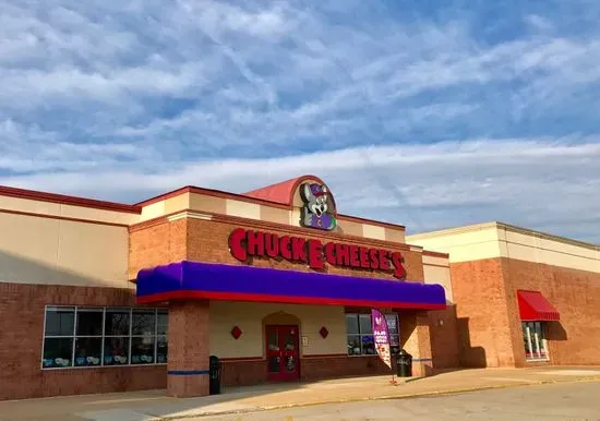 Chuck E. Cheese