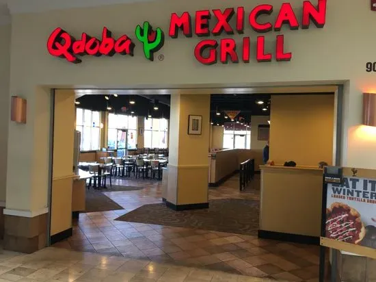 QDOBA Mexican Eats