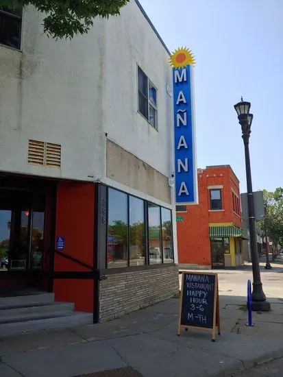 Mañana Salvadoran Restaurant