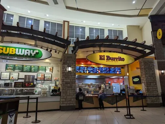 El Burrito Mexican Grill