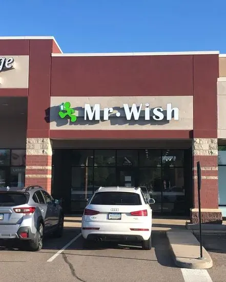 Mr. Wish