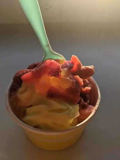 Twisted Tango Frozen Yogurt