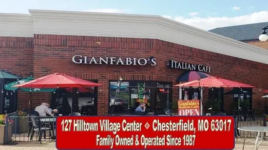 Gianfabio's Italian Cafe