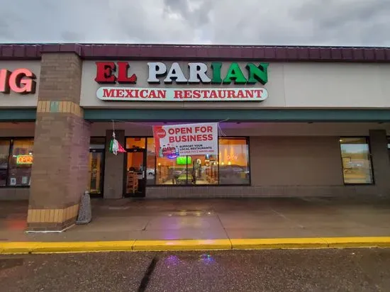 El Parian Mexican Restaurant Eagan