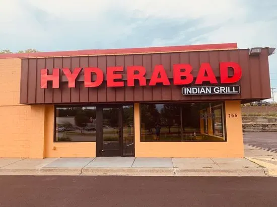 The Hyderabad Indian Grill Fridley