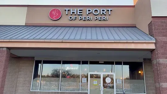 The Port of Peri Peri