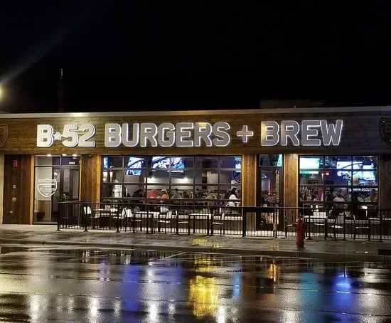 B-52 Burgers and Brew Lakeville