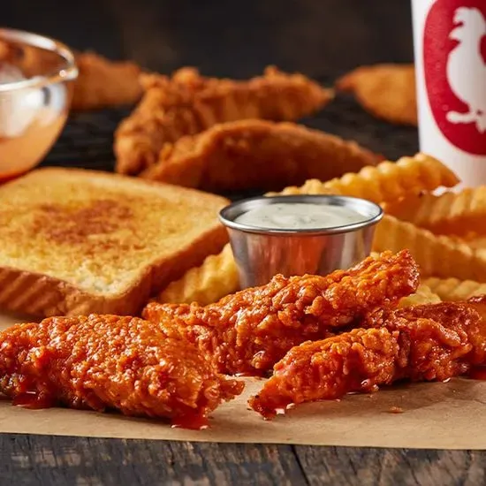 Zaxby's Chicken Fingers & Buffalo Wings