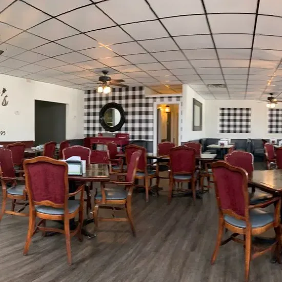 Isy Bell's Cafe