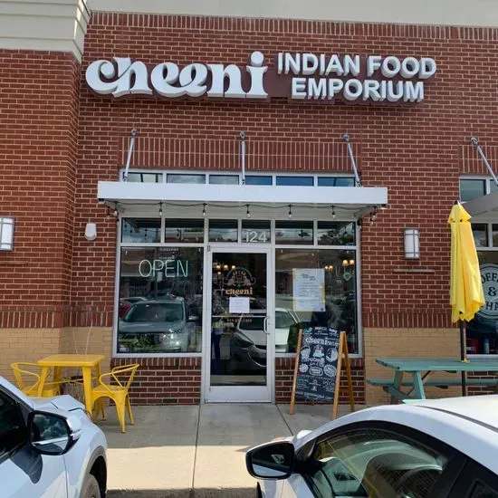 Cheeni Indian Food Emporium