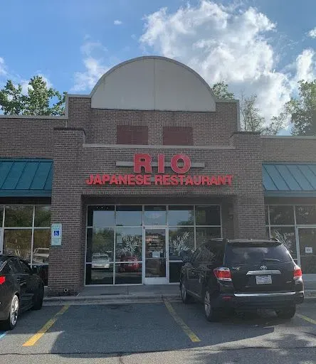 RIO Winston Salem- Japanese restaurant