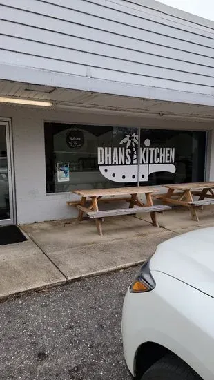 Dhan’s Kitchen on the Go LLC