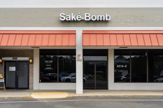 Sake Bomb