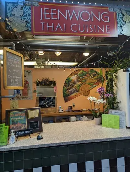 Jeenwong Thai Cuisine