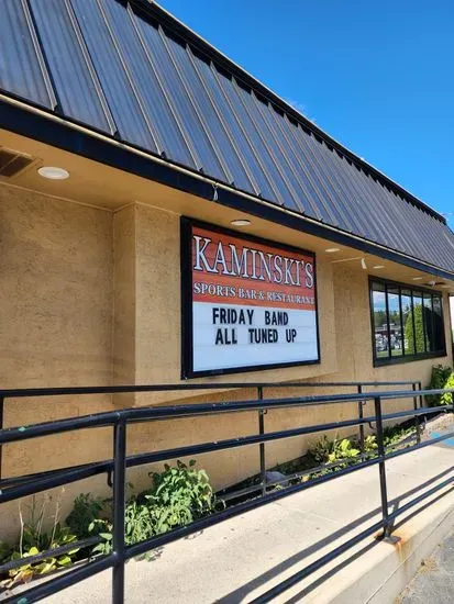 Kaminski's Sports Bar & Restaurant