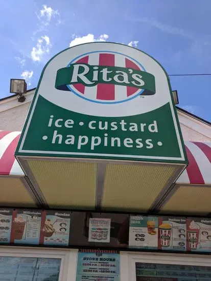 Rita's Italian Ice & Frozen Custard