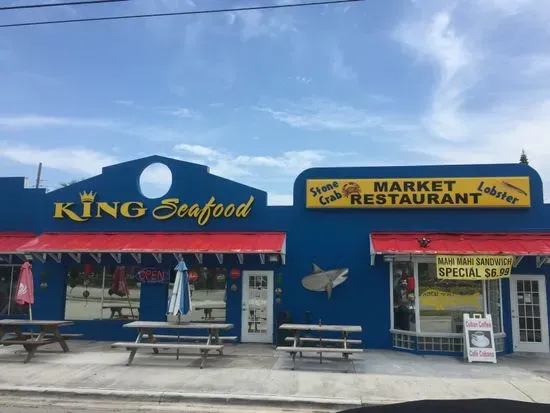 King Seafood Market & Restaurant