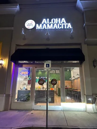Aloha Mamacita LV