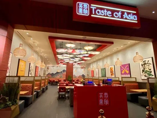 Taste of Asia