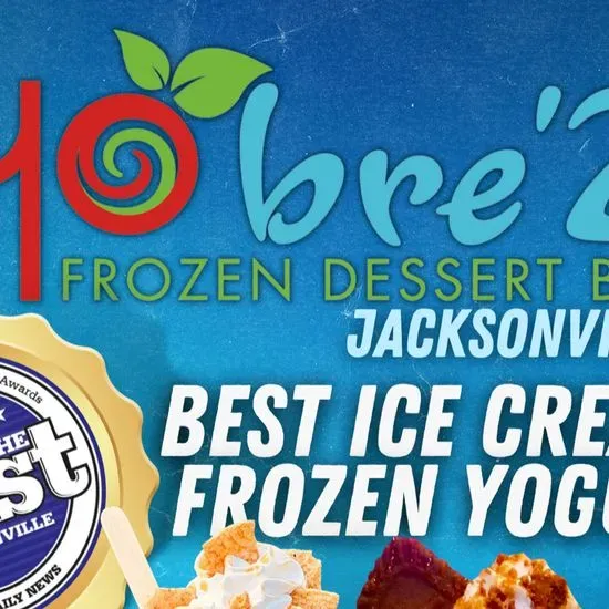 YoBre’z Frozen Dessert Bar- Jacksonville