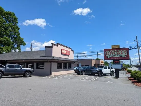 Cagney's Kitchen on Stratford