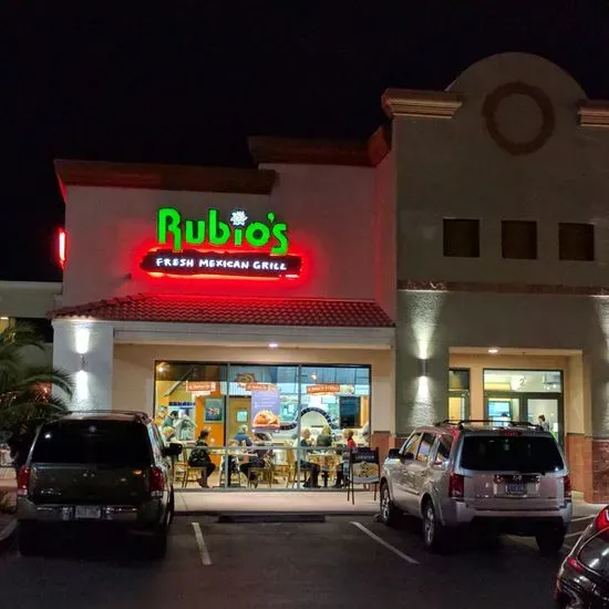 Rubio's Coastal Grill