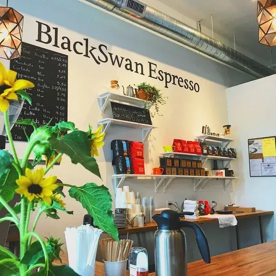 Black Swan Espresso - Specialty Coffee and Tea