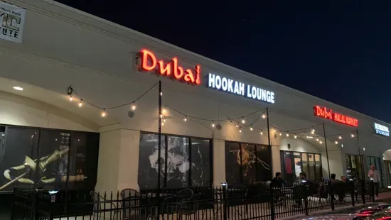 Dubai Hookah Lounge