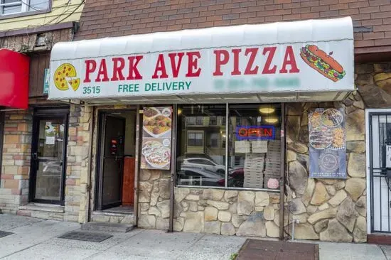 Park Avenue Pizza