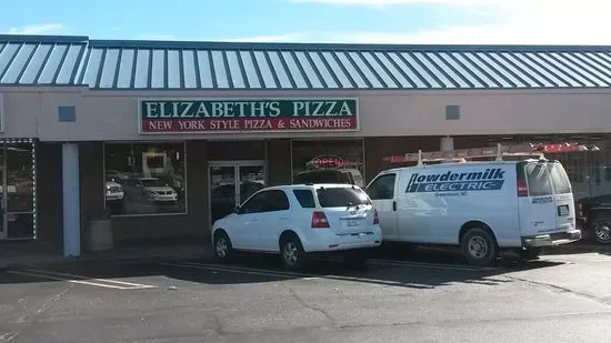 Elizabeth's Pizza