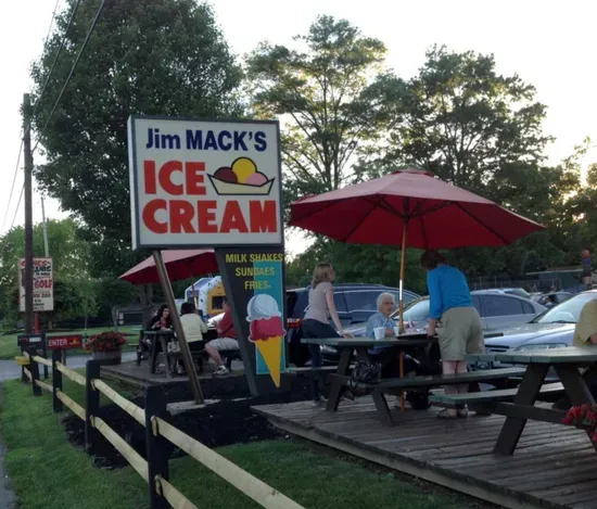 Jim Mack's Ice Cream