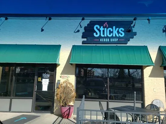 Sticks Kebob Shop