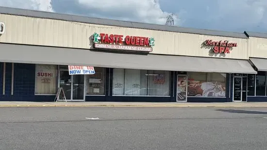 Taste Queen Chinese & Japanese Restaurant