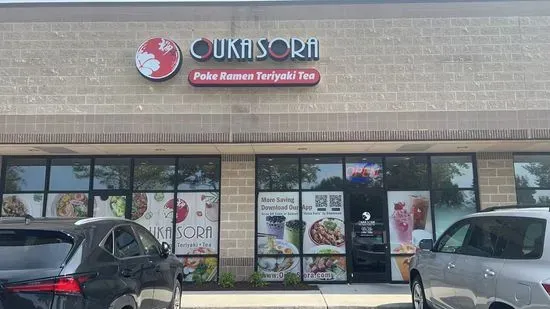 Ouka Sora Poke•Ramen•Teriyaki•Tea